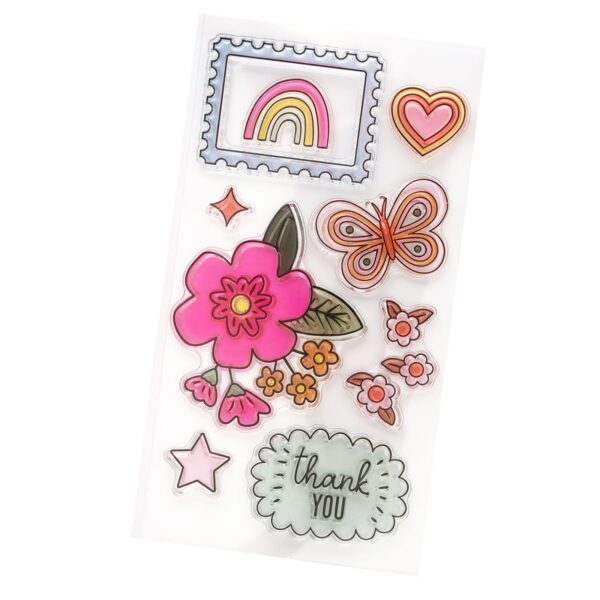 Clear Stamps - Stardust - Imagen 3