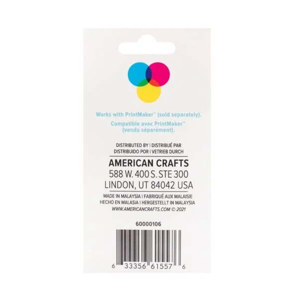 Tinta PrintMaker & Wipes (Repuesto) - Imagen 2