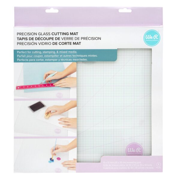 Glass Cutting Mat (33x33cm)