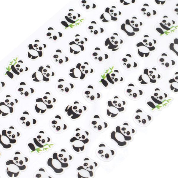 Stickers - Mini Pandas