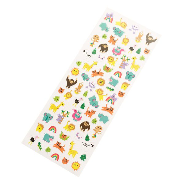 Stickers - Mini Animales