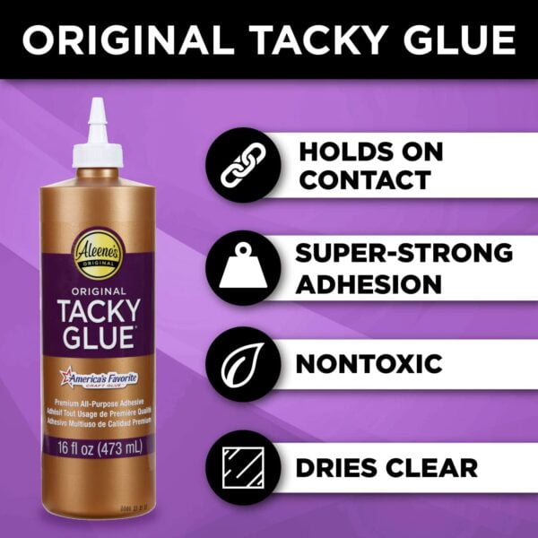 Tacky Glue 16Oz - Imagen 2