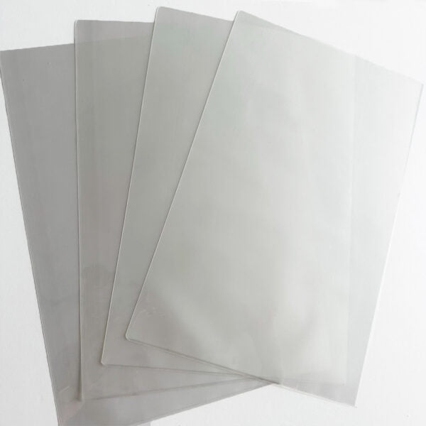 Pack Laminas Enmicado (10 hojas oficio)
