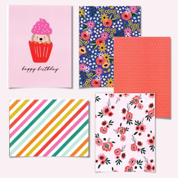 Pack de Tarjetas - Hey, Hello