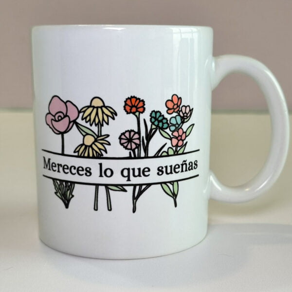 Taza DaGift Inicial - Imagen 2